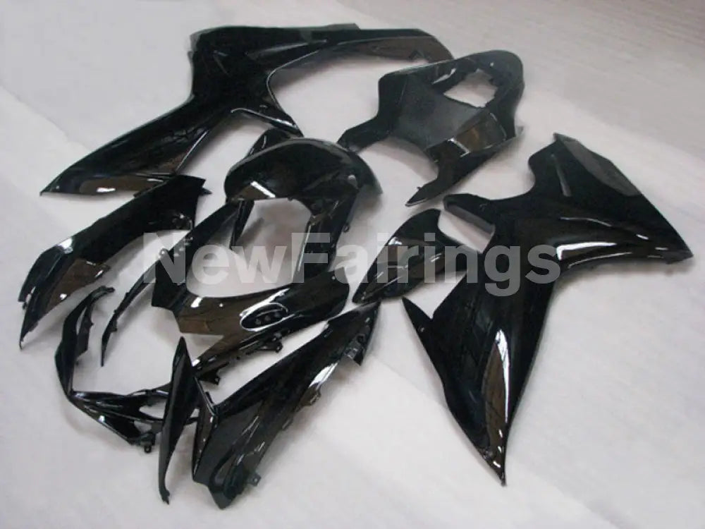 Gloss Black No decals - GSX-R600 11-24 Fairing Kit