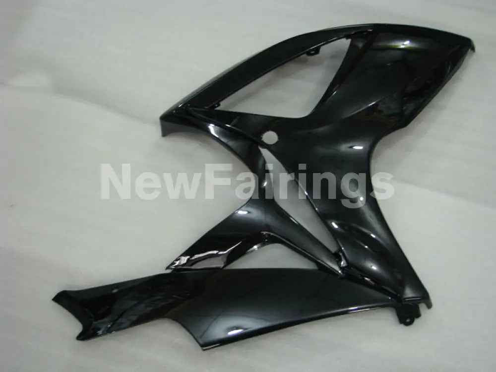 Gloss Black No decals - GSX-R750 06-07 Fairing Kit Vehicles