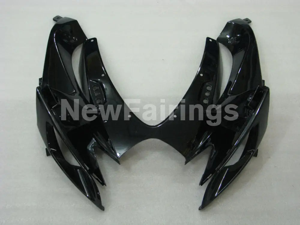 Gloss Black No decals - GSX-R750 06-07 Fairing Kit Vehicles