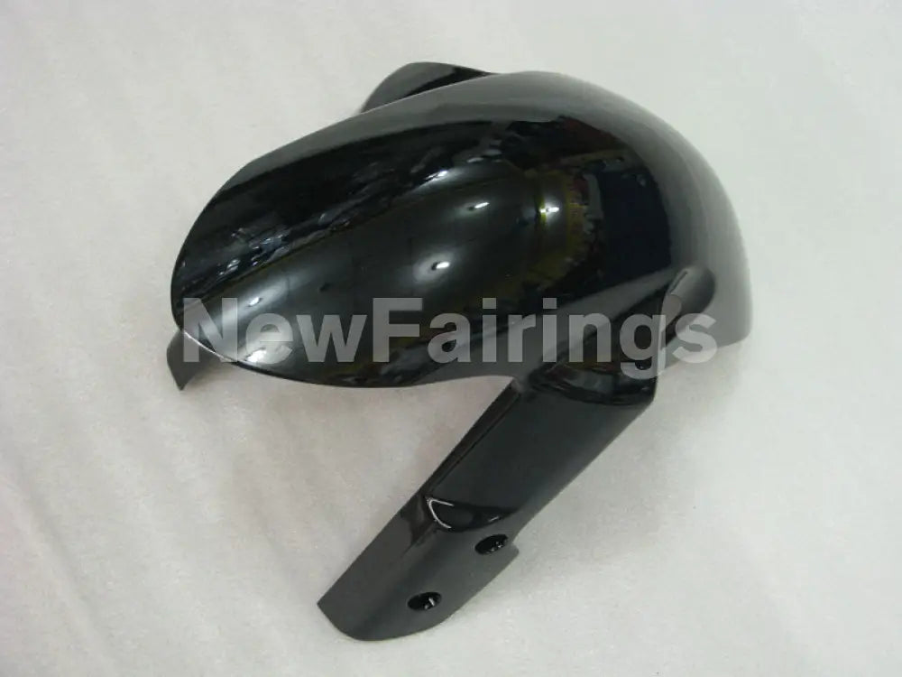 Gloss Black No decals - GSX-R750 06-07 Fairing Kit Vehicles