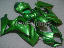 Charger l&#39;image dans la galerie, Gloss Green No decals - GSX - R1000 07 - 08 Fairing Kit