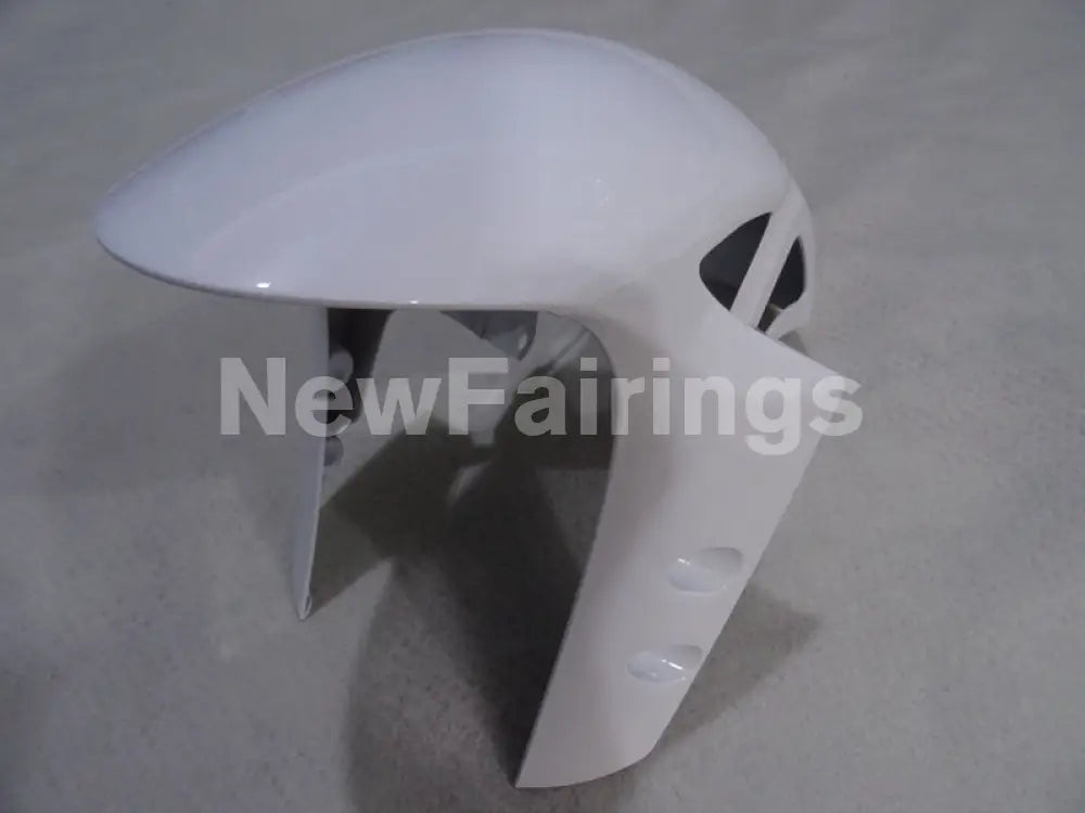 Gloss White Factory Style - YZF-R1 09-11 Fairing Kit