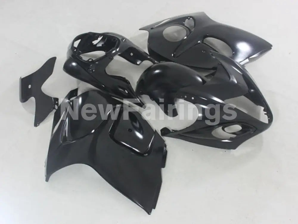 Glossy Black No decals - GSX1300R Hayabusa 08-20 Fairing