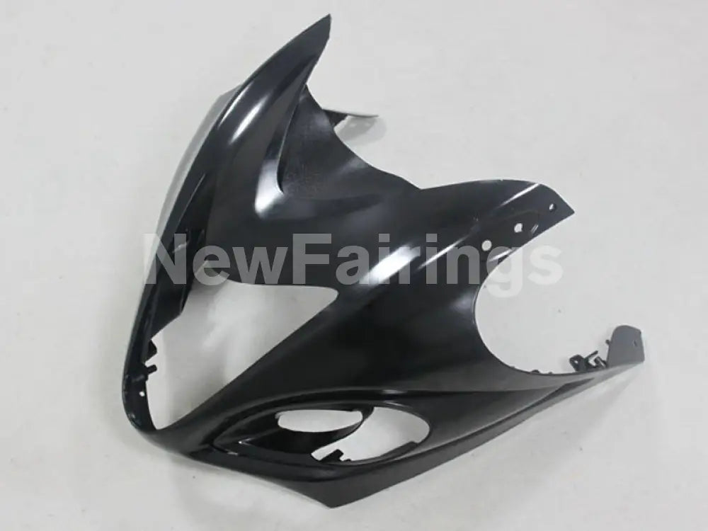 Glossy Black No decals - GSX1300R Hayabusa 08-20 Fairing