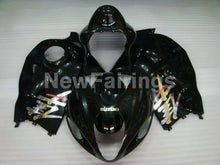 Load image into Gallery viewer, Glossy Black Factory Style - GSX1300R Hayabusa 99-07