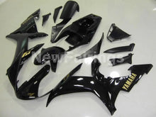 Load image into Gallery viewer, Glossy Black Factory Style - YZF-R1 02-03 Fairing Kit