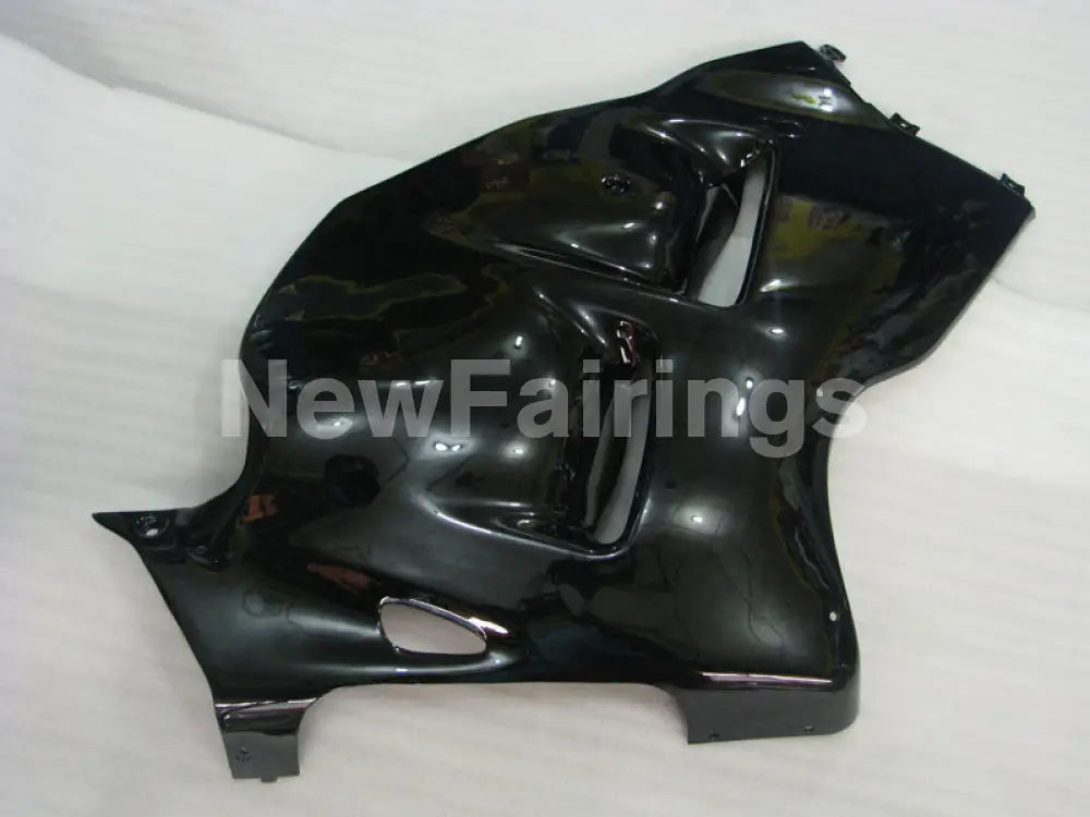 Glossy Black No decals - GSX1300R Hayabusa 99-07 Fairing