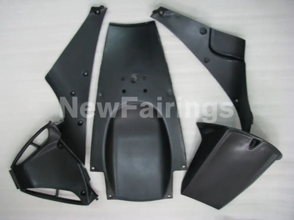 Glossy Black No decals - YZF-R1 02-03 Fairing Kit