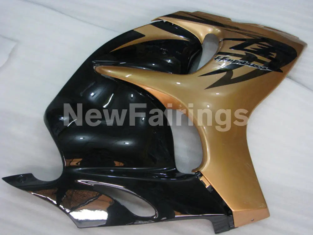 Golden and Black Factory Style - GSX1300R Hayabusa 08-20