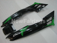 Load image into Gallery viewer, Green and Black Factory Style - CBR600 F2 91-94 Fairing Kit