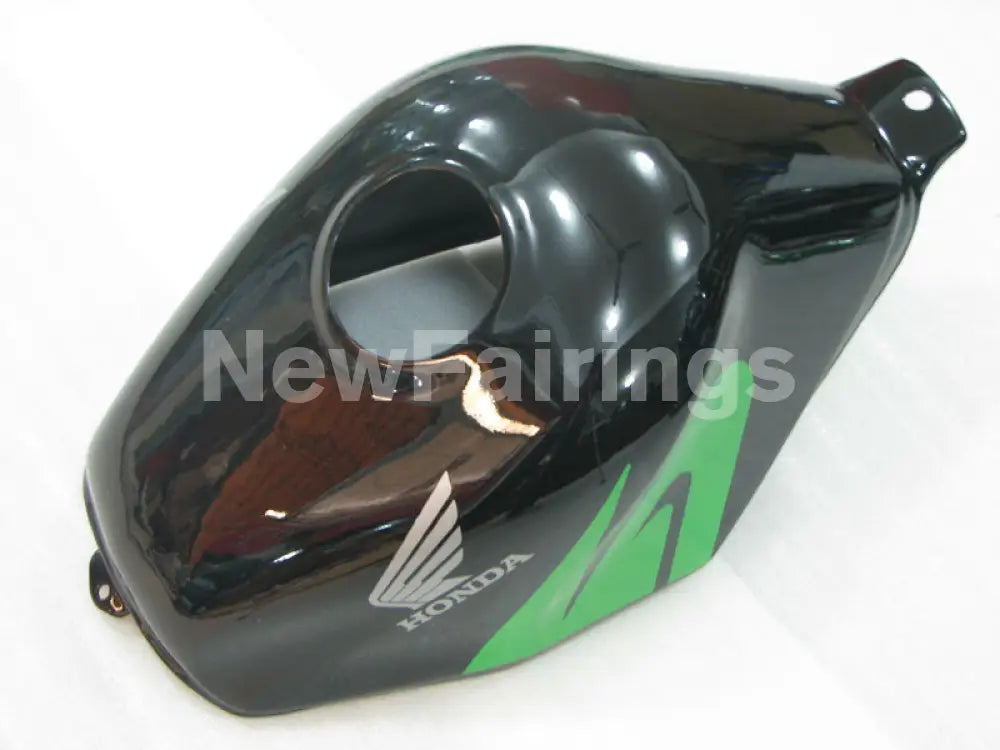 Green and Black Factory Style - CBR600 F2 91-94 Fairing Kit