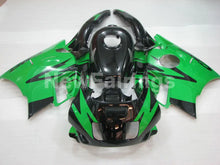 Load image into Gallery viewer, Green and Black Factory Style - CBR600 F2 91-94 Fairing Kit