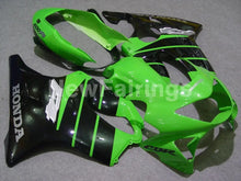 Charger l&#39;image dans la galerie, Green and Black Factory Style - CBR600 F4 99-00 Fairing Kit