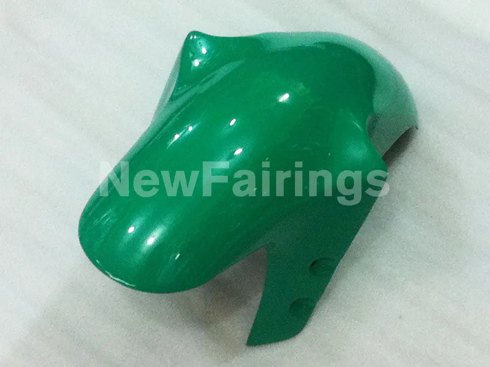 Green and Black Factory Style - YZF-R1 00-01 Fairing Kit