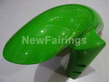 Load image into Gallery viewer, Green and Black Flame - YZF-R1 02-03 Fairing Kit - Vehicles