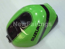 Charger l&#39;image dans la galerie, Green and Black Monster - GSX-R600 96-00 Fairing Kit -