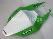 Charger l&#39;image dans la galerie, Green and White Black Factory Style - GSX - R1000 07 - 08