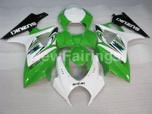 Charger l&#39;image dans la galerie, Green and White Black Factory Style - GSX - R1000 07 - 08