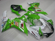 Charger l&#39;image dans la galerie, Green and White MOTUL - GSX-R750 11-24 Fairing Kit Vehicles