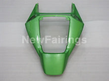 Charger l&#39;image dans la galerie, Green and Black Factory Style - CBR1000RR 06-07 Fairing Kit