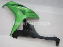 Charger l&#39;image dans la galerie, Green and Black Factory Style - CBR1000RR 06-07 Fairing Kit