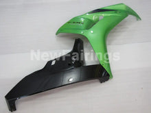 Charger l&#39;image dans la galerie, Green and Black Factory Style - CBR1000RR 06-07 Fairing Kit