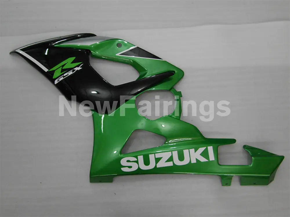 Green and Black Factory Style - GSX - R1000 05 - 06 Fairing