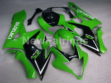 Charger l&#39;image dans la galerie, Green Black Factory Style - GSX - R1000 05 - 06 Fairing Kit