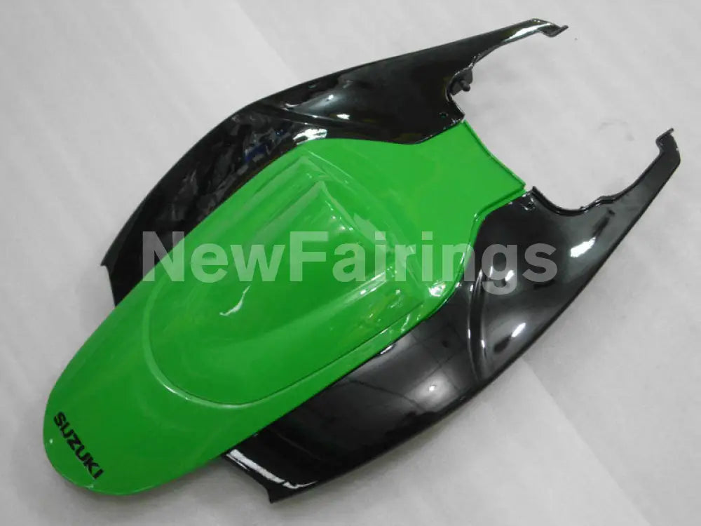 Green Black Factory Style - GSX-R600 06-07 Fairing Kit