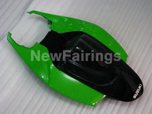 Charger l&#39;image dans la galerie, Green and Black Factory Style - GSX-R600 06-07 Fairing Kit