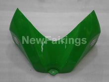 Load image into Gallery viewer, Green Black Factory Style - GSX-R600 06-07 Fairing Kit