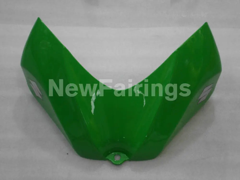 Green Black Factory Style - GSX-R750 06-07 Fairing Kit