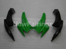 Load image into Gallery viewer, Green Black Factory Style - GSX-R750 06-07 Fairing Kit