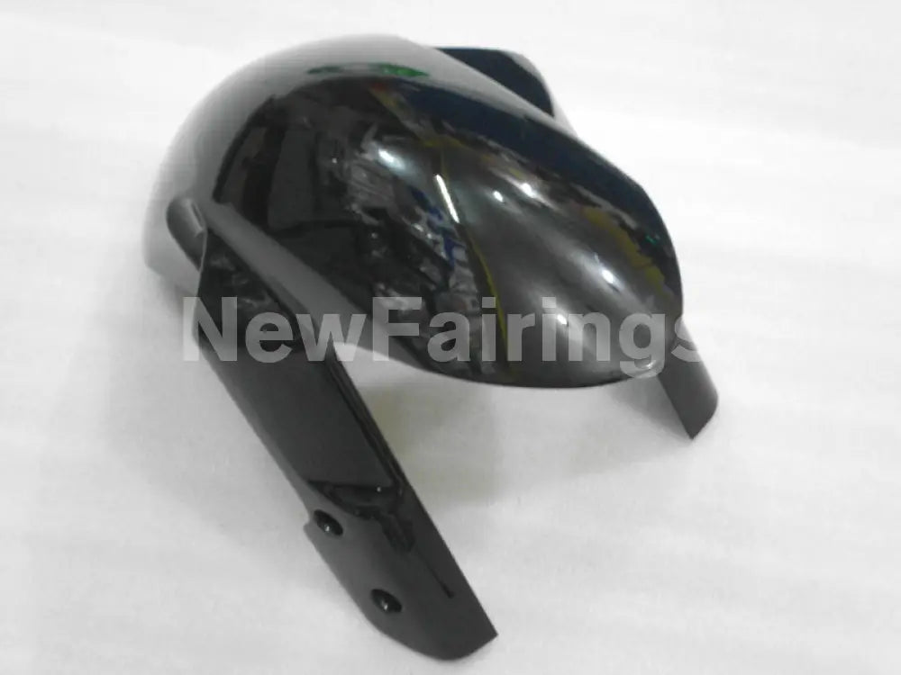 Green Black Factory Style - GSX-R750 06-07 Fairing Kit