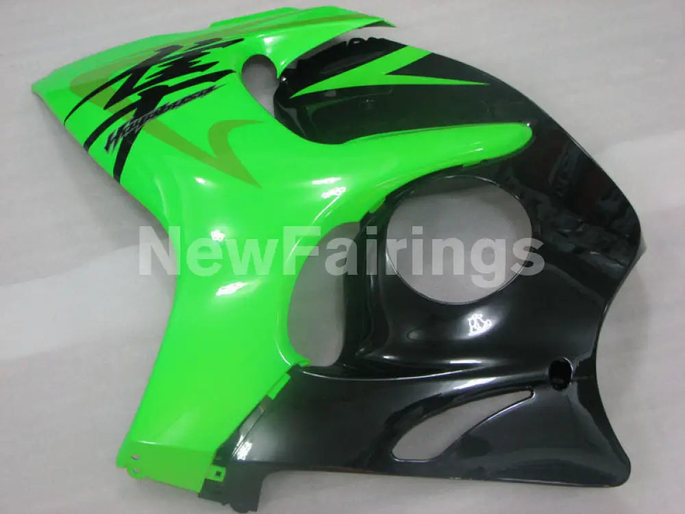 Green and Black Factory Style - GSX1300R Hayabusa 08-20