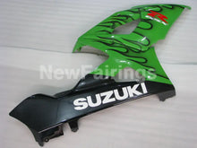 Load image into Gallery viewer, Green and Black Flame - GSX - R1000 05 - 06 Fairing Kit