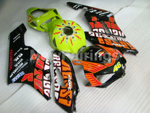 Charger l&#39;image dans la galerie, Green and Black Orange Rossi- CBR1000RR 04-05 Fairing Kit -