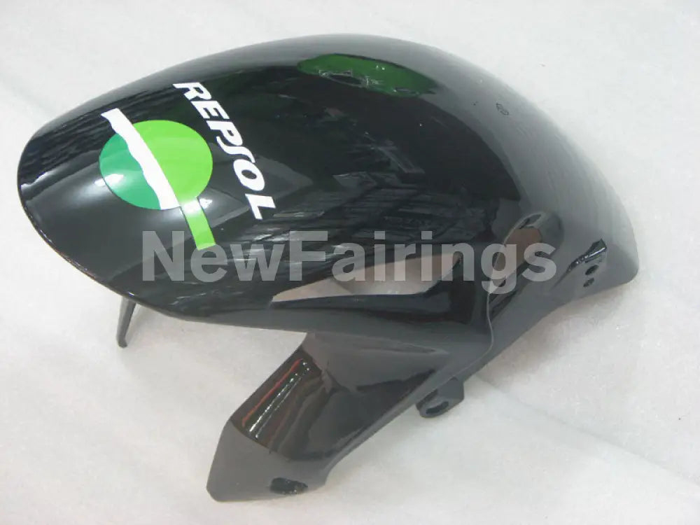 Green and Black Rossi - CBR1000RR 08-11 Fairing Kit -