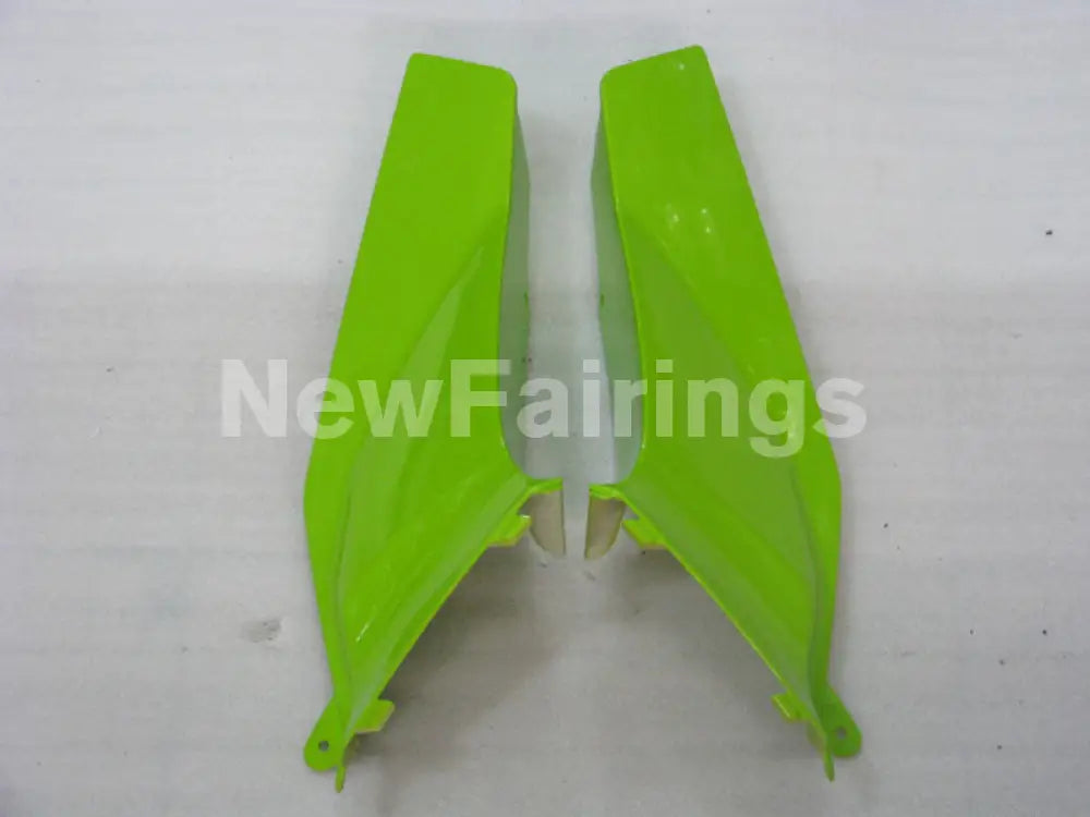 Green and Black Rossi - CBR600RR 03-04 Fairing Kit -