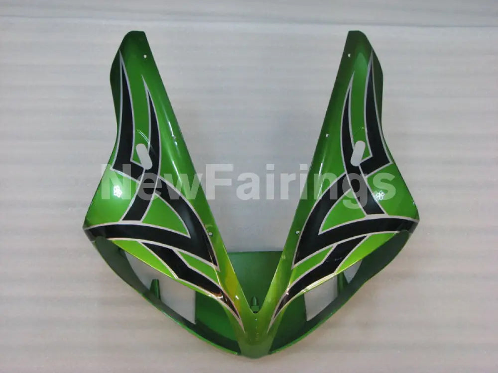 Green Factory Style - YZF-R1 02-03 Fairing Kit - Vehicles &