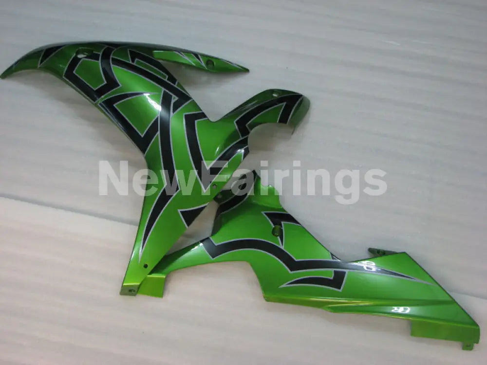 Green Factory Style - YZF-R1 02-03 Fairing Kit - Vehicles &