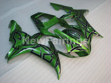 Load image into Gallery viewer, Green Factory Style - YZF-R1 02-03 Fairing Kit - Vehicles &amp;