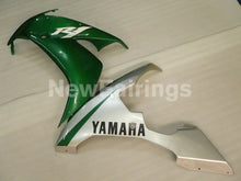 Charger l&#39;image dans la galerie, Green Silver Factory Style - YZF-R1 04-06 Fairing Kit