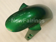 Charger l&#39;image dans la galerie, Green Silver Factory Style - YZF-R1 04-06 Fairing Kit