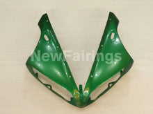 Charger l&#39;image dans la galerie, Green Silver Factory Style - YZF-R1 04-06 Fairing Kit