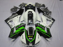 Charger l&#39;image dans la galerie, Green and White Black Factory Style - CBR600RR 13-23 Fairing