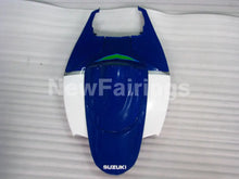 Load image into Gallery viewer, Green and White Blue Corona - GSX-R600 06-07 Fairing Kit -