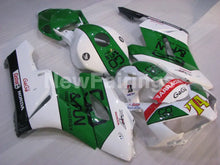 Load image into Gallery viewer, Green and White Castrol - CBR1000RR 04-05 Fairing Kit -