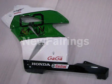 Load image into Gallery viewer, Green and White Castrol - CBR1000RR 04-05 Fairing Kit -