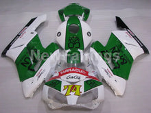 Load image into Gallery viewer, Green and White Castrol - CBR1000RR 04-05 Fairing Kit -